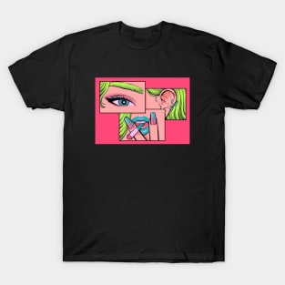 Another girl T-Shirt